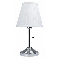 Настольная лампа декоративная arte lamp marriot a5039tl-1cc